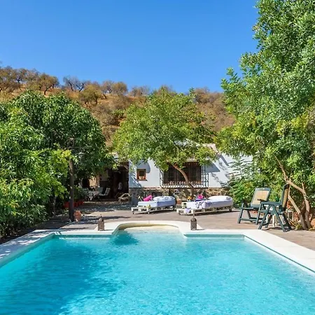 Casa La Casilla By Ruralidays Holiday home Guaro