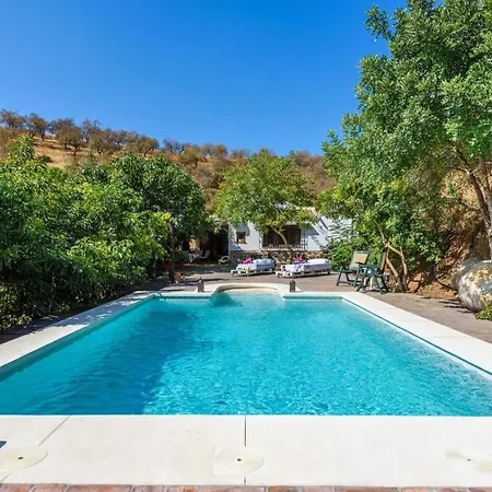Holiday home Casa La Casilla By Ruralidays Guaro