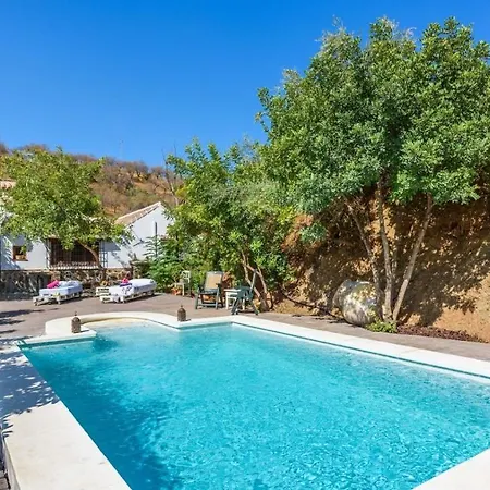 Holiday home Casa La Casilla By Ruralidays Guaro