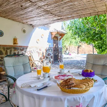 Сasa de vacaciones Casa La Casilla By Ruralidays Guaro