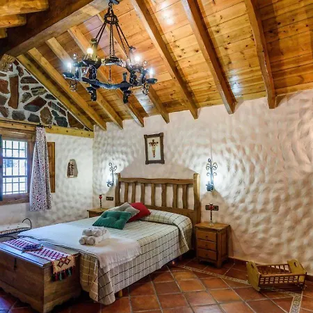 Casa La Casilla By Ruralidays Сasa de vacaciones Guaro