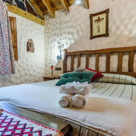 Сasa de vacaciones Casa La Casilla By Ruralidays Guaro