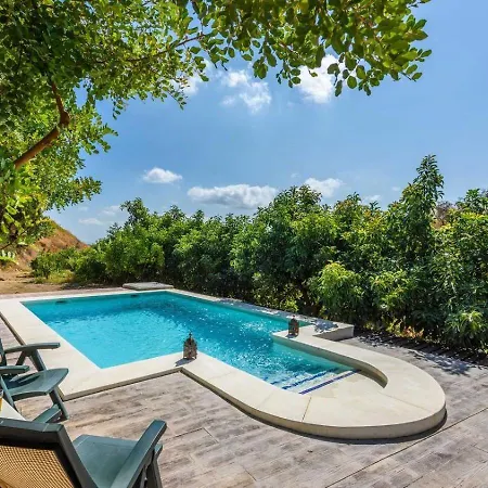 Сasa de vacaciones Casa La Casilla By Ruralidays Guaro